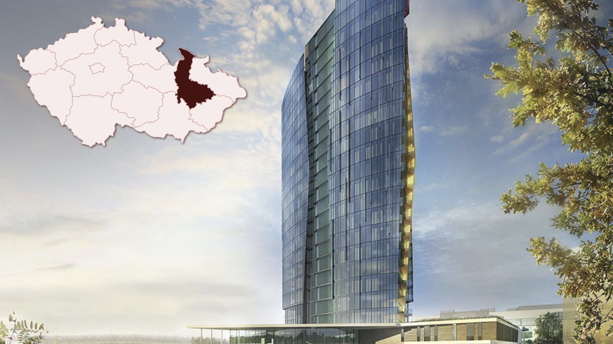Investor kontroverzní Šantovky Tower podal žalobu proti rozhodnutí kraje